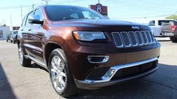 2014 Jeep Grand Cherokee Summit