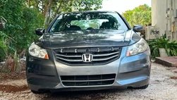 2011 Honda Accord EX-L
