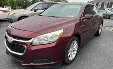 2015 Chevrolet Malibu LT