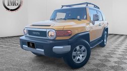 2007 Toyota FJ Cruiser Base