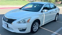 2014 Nissan Altima 2.5 S