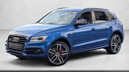 2017 Audi SQ5 3.0T quattro Premium Plus