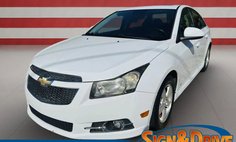 2012 Chevrolet Cruze LT