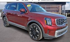 2023 Kia Telluride SX