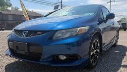 2013 Honda Civic Si