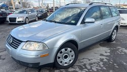 2002 Volkswagen Passat GLS 1.8T