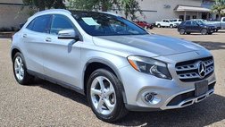 2018 Mercedes-Benz GLA-Class GLA 250 4MATIC
