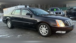 2010 Cadillac DTS 4.6L V8