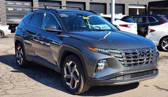 2023 Hyundai Tucson Hybrid Limited