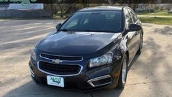 2016 Chevrolet Cruze Limited 1LT Auto