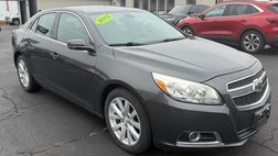 2013 Chevrolet Malibu LT