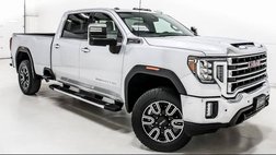 2021 GMC Sierra 3500HD SLT