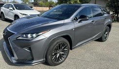 2017 Lexus RX 350 350 FWD