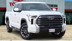 2026 Toyota Tundra Limited