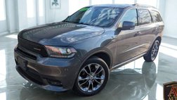 2019 Dodge Durango GT Plus