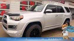 2015 Toyota 4Runner SR5