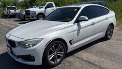 2016 BMW 3 Series 335i xDrive Gran Turismo