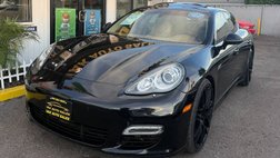 2010 Porsche Panamera Turbo