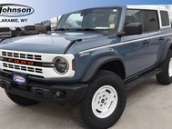 2023 Ford Bronco Heritage Edition