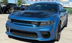 2020 Dodge Charger SRT Hellcat