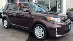 2014 Scion xB 5-Door Wagon 4-Spd AT