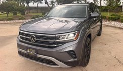 2022 Volkswagen Atlas SE