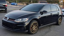 2018 Volkswagen Golf GTI S