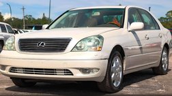 2003 Lexus LS 430 Base