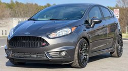 2019 Ford Fiesta ST