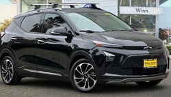 2022 Chevrolet Bolt EUV Premier