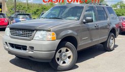 2002 Ford Explorer XLS