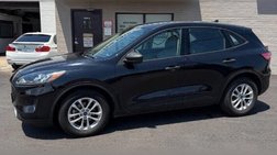 2020 Ford Escape S