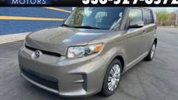 2012 Scion xB RS 9.0