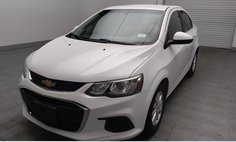 2018 Chevrolet Sonic LT Auto