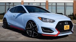 2020 Hyundai Veloster N Base