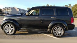 2011 Dodge Nitro Heat