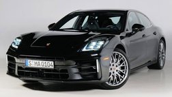 2025 Porsche Panamera 4S E-Hybrid