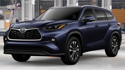 2026 Toyota Highlander XLE