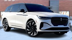 2024 Lincoln Nautilus Hybrid Black Label