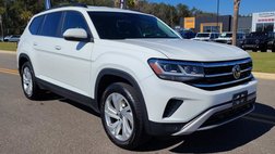 2021 Volkswagen Atlas V6 SE 4Motion