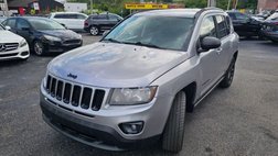 2015 Jeep Compass Altitude Edition