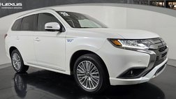 2019 Mitsubishi Outlander PHEV SEL