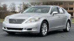 2012 Lexus LS 460 Base