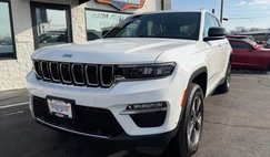 2022 Jeep Grand Cherokee 4xe