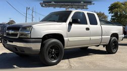 2005 Chevrolet Silverado 1500 LS