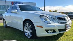 2008 Mercedes-Benz E-Class E 350
