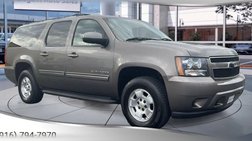 2012 Chevrolet Suburban Shield LS