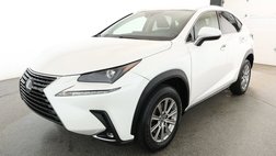 2021 Lexus NX 300 Base