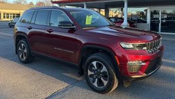 2023 Jeep Grand Cherokee 4WD