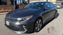 2016 Kia Optima SX Turbo